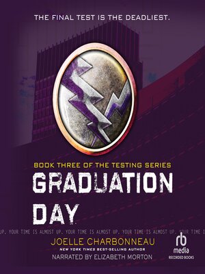 cover image of Graduation Day